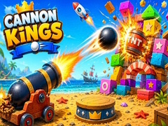 Jeu Cannon Kings