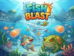 Jeu Fish Blast
