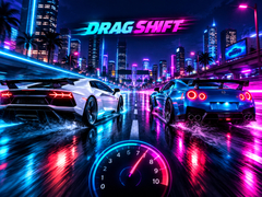 Jeu Drag Shift: Street Race
