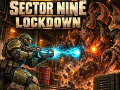 Jeu Sector Nine: Lockdown