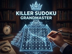 Jeu Killer Sudoku Grandmaster