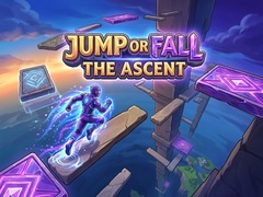 Jeu Jump or Fall: The Ascent 