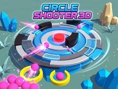Jeu Circle Shooter 3d