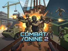 Jeu Combat Online 2