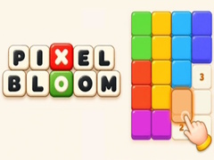 Jeu Pixel Bloom