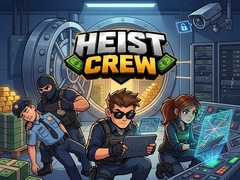 Jeu Heist Crew