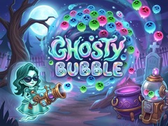 Jeu Ghosty Bubble