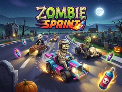 Jeu Zombie Sprint