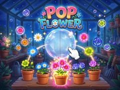 Jeu Pop Flower