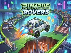 Jeu Rumble Rovers