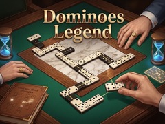 Jeu Dominoes Legend