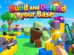 Jeu Build and Defend your Base