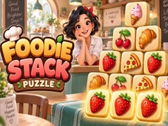Jeu Foodie Stack Puzzle