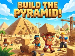 Jeu Build the Pyramid!