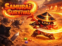 Jeu Samurai Survival