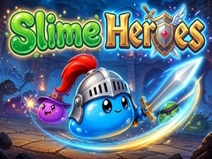 Jeu Slime Heroes