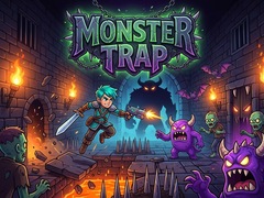Jeu Monster Trap