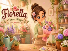Jeu Fiorella Flower Shop