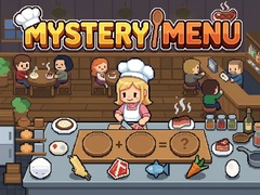 Jeu Mystery Menu