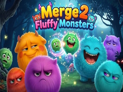 Jeu Merge 2: Fluffy Monsters