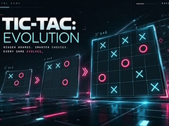 Jeu Tic-Tac: Evolution