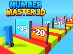 Jeu Number Master 3D