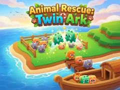 Jeu Animal Rescue: Twin Ark