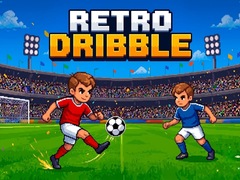 Jeu Retro Dribble