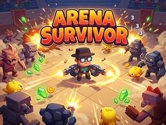 Jeu Arena Survivor