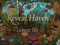 Jeu Reveal Haven: Lumen Isle