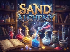 Jeu Sand Alchemy