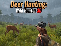 Jeu Deer Hunting: Wild Hunter 3D