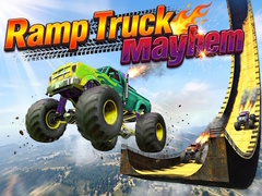 Jeu Ramp Truck Mayhem