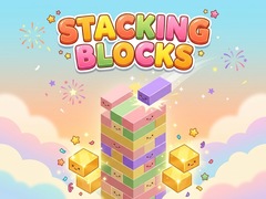 Jeu Stacking Blocks