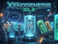 Jeu Xenogenesis Idle