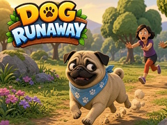 Jeu Dog Runaway