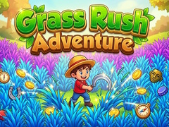 Jeu Grass Rush Adventure