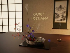 Jeu Quiet Ikebana