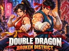 Jeu Double Dragon Broken District