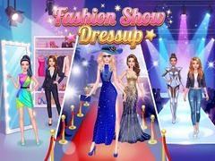 Jeu Fashion Show Dressup