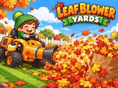 Jeu Leaf Blower Yards