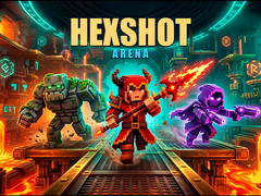 Jeu Hexshot ARENA