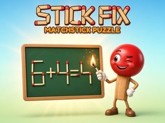Jeu Stick Fix: Matchstick Puzzle