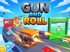 Jeu Gun and Roll
