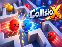 Jeu CollisioX