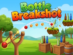 Jeu Bottle Breakshot