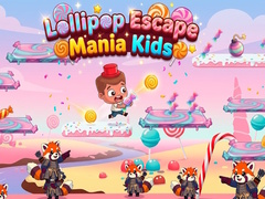 Jeu Lollipop Escape Mania Kids