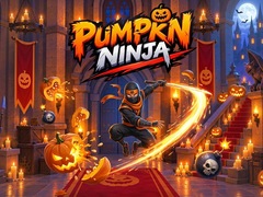 Jeu Pumpkin Ninja