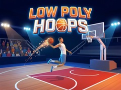 Jeu Low Poly Hoops