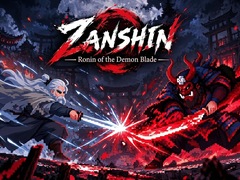 Jeu Zanshin: Ronin of the Demon Blade